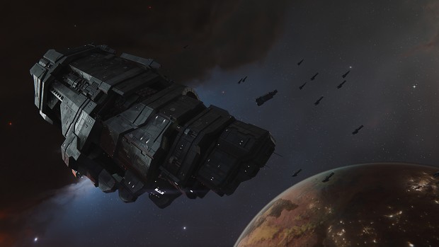 Marathon-class Heavy Cruiser image - Sins of the Prophets mod for Sins ...