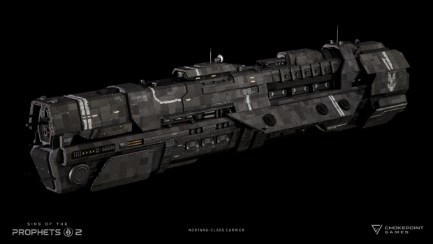 Noryang-class Carrier Renders image - Sins of the Prophets mod for Sins ...