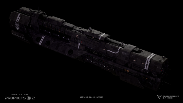 Noryang-class Carrier Renders Image - Sins Of The Prophets Mod For Sins 