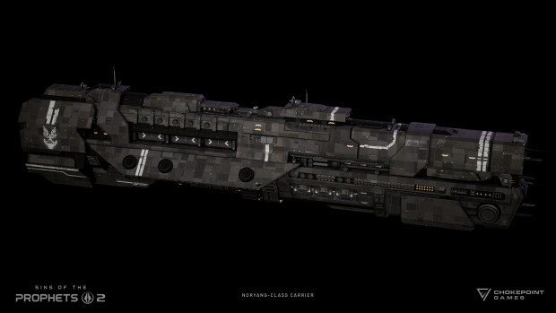 Noryang-class Carrier Renders image - Sins of the Prophets mod for Sins ...