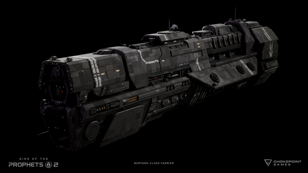 Noryang-class Carrier Renders image - Sins of the Prophets mod for Sins ...