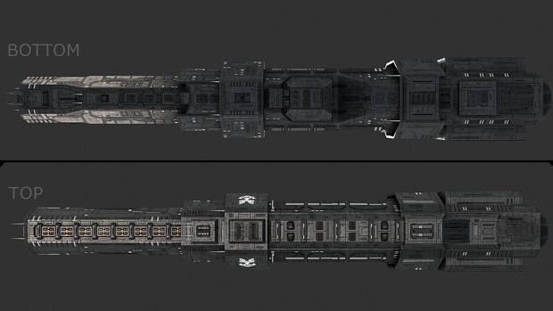 Orion-class Battleship [FINAL] image - Sins of the Prophets mod for ...