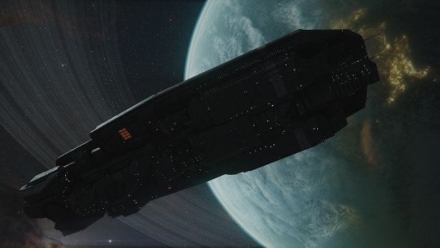 Orion-class Assault Carrier image - Sins of the Prophets mod for Sins ...