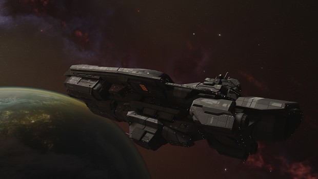 Orion-class Assault Carrier