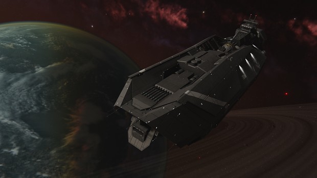 Orion-class Assault Carrier