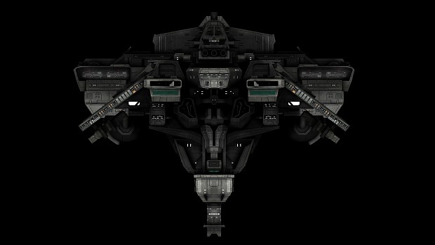 Phoenix-class assault ship/Spirit of Fire redux