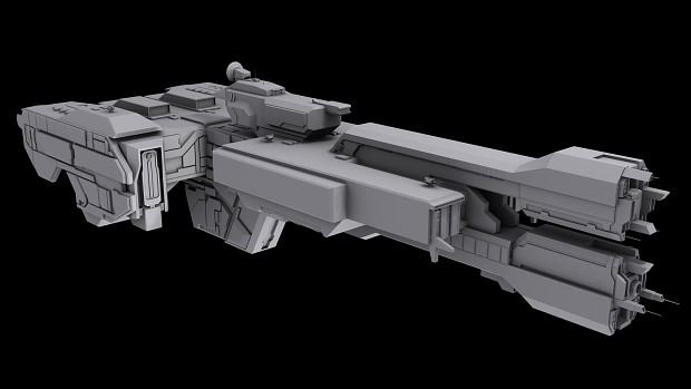 Stalwart Class Light Frigate V2 Wip Image Sins Of The Prophets Mod For Sins Of A Solar 6466