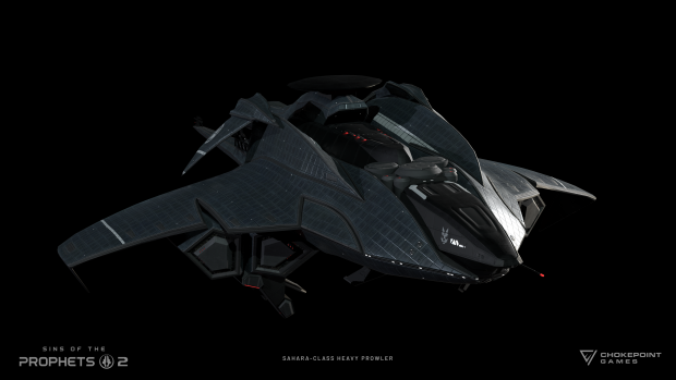 Sahara-class Heavy Prowler Renders Image - Sins Of The Prophets Mod For 