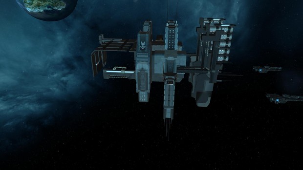 UNSC Anchor Station [Updated]