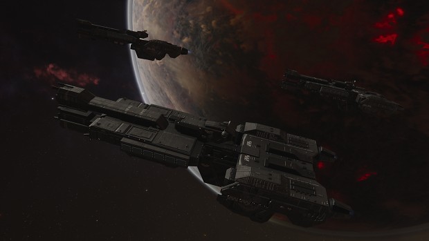 Stalwart-class Light Frigate image - Sins of the Prophets mod for Sins ...