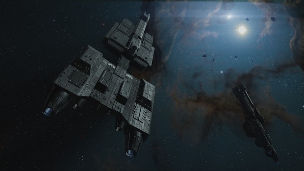 Stalwart-class Light Frigate image - Sins of the Prophets mod for Sins ...