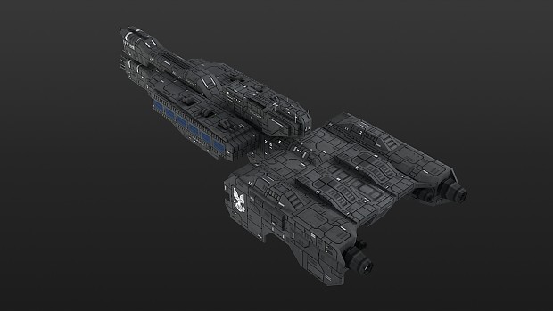 Stalwart-class Light Frigate Render image - Sins of the Prophets mod ...