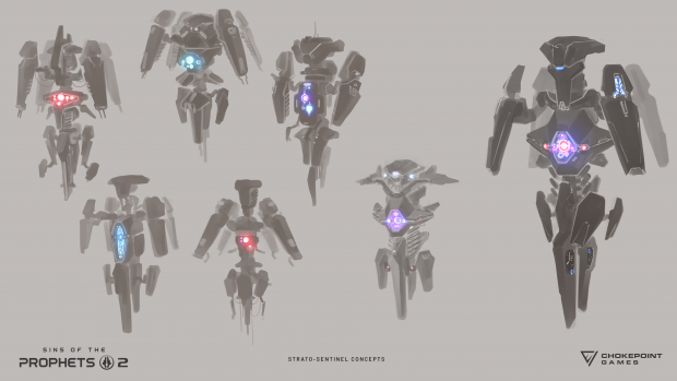Strato-Sentinel Concepts by Rube