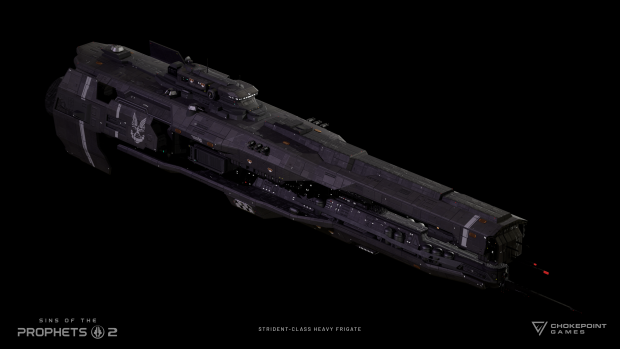 Strident-class Heavy Frigate Renders image - Sins of the Prophets mod ...