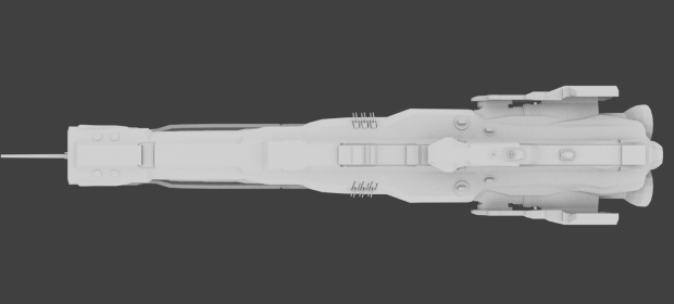 Strident-class Heavy Frigate image - Sins of the Prophets mod for Sins ...