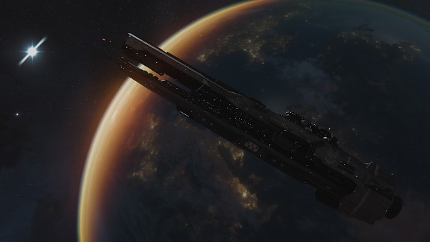 Strident-class Heavy Frigate Image - Sins Of The Prophets Mod For Sins 