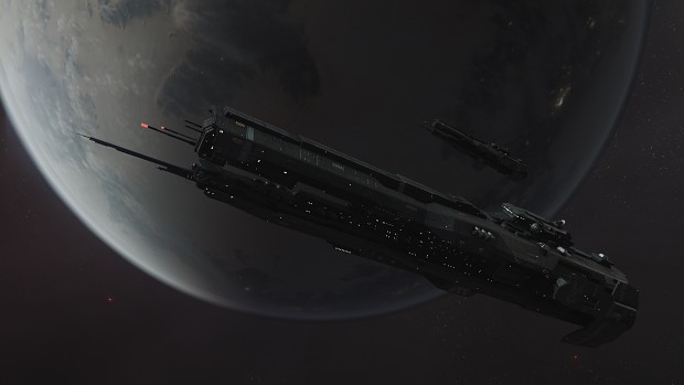 Strident-class Heavy Frigate Image - Sins Of The Prophets Mod For Sins 