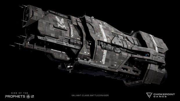 Valiant-class Battlecruiser Renders image - Sins of the Prophets mod ...