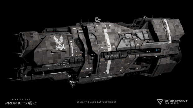 Valiant-class Battlecruiser Renders image - Sins of the Prophets mod ...