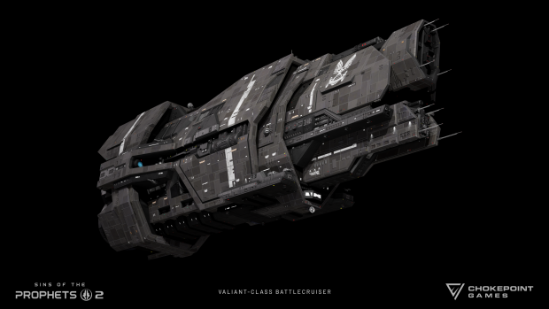 Valiant-class Battlecruiser Renders image - Sins of the Prophets mod ...