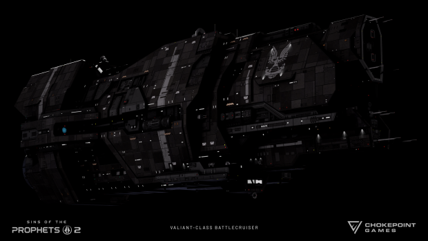 Valiant-class Battlecruiser Renders image - Sins of the Prophets mod ...