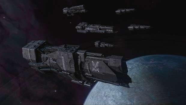 Valiant-class Battlecruiser image - Sins of the Prophets mod for Sins ...