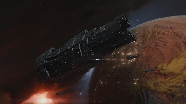 Valiant-class Battlecruiser image - Sins of the Prophets mod for Sins ...