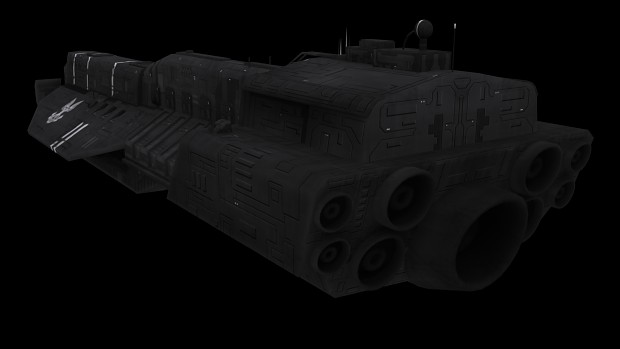 UNSC Athens Carrier
