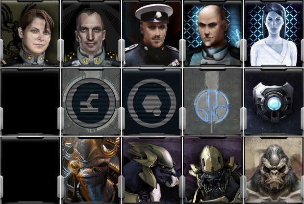 Player Portraits (Updated)