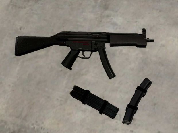 MP5 w_model