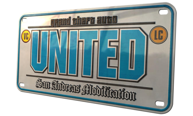 GTA United Logo