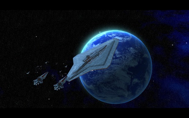 Mandator Mayhem image - Republic at War mod for Star Wars: Empire at