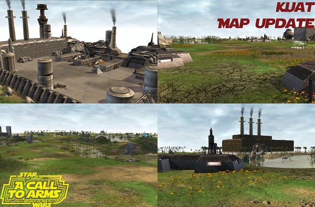 Kuat Update image - Republic at War mod for Star Wars: Empire at War ...