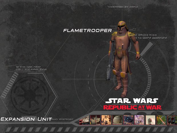 flametrooper profile basic expansion