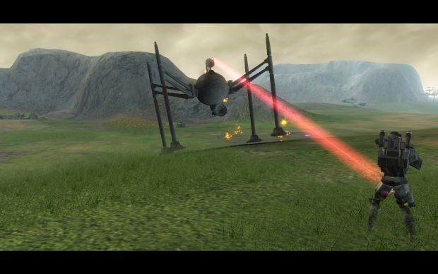 OG-9 Homing Spider Droid