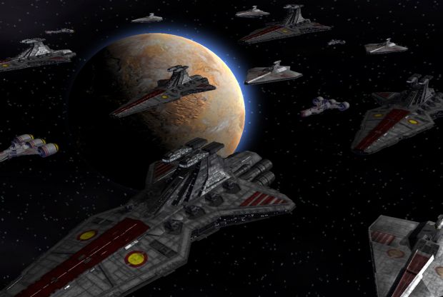 Republic Fleet image - Mod DB