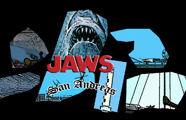 JAWS: San Andreas Main Loading Picture