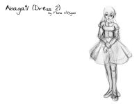 Abagail (Dress 2)
