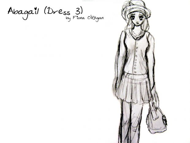 Abagail (Dress 3)