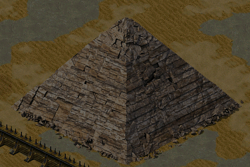 Egyptian Great Pyramid