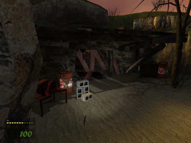 Level 5 - Haunted Mine