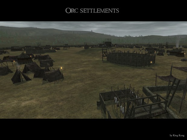 orc settlement