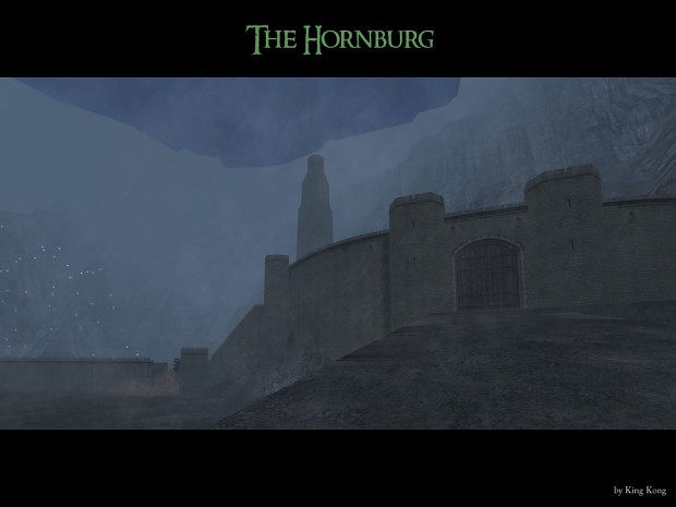 The Hornburg