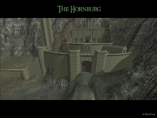 The Hornburg