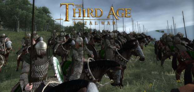 Rohan Image - Third Age - Total War Mod For Medieval Ii: Total War 