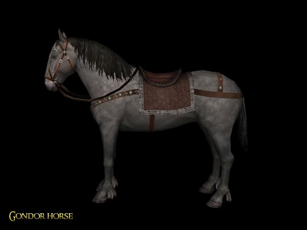 Gondor horse