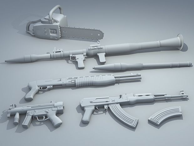 realweapons