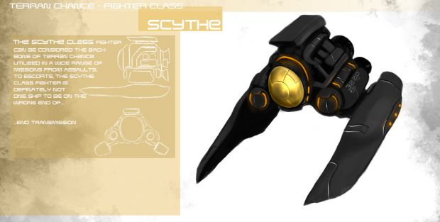 Scythe Concept Art