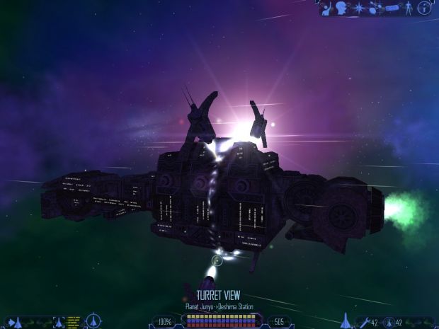 freelancer mods battle ship encounters
