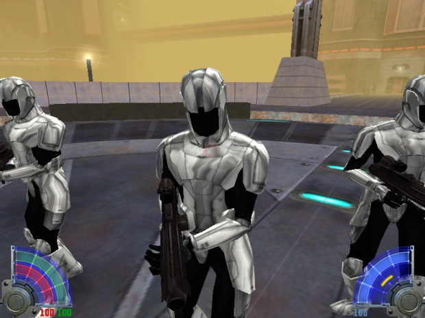 starwars knights of the old republic mods